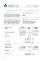 OPTOMATIC optical test instrument -10