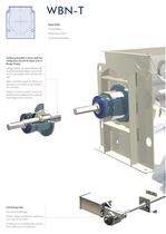 Batch-Type Ribbon Blenders WBN Brochure - 4