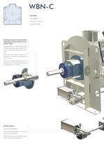 Batch-Type Ribbon Blenders WBN Brochure - 6