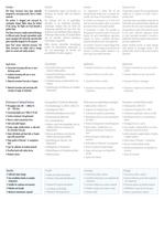Chain Conveyors TCG Brochure - 4