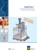 Collection System for Dust from Recofil Recovery System EASYFILL Brochure - 1