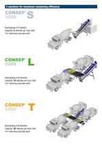 Concrete Reclaimers CONSEP Brochure - 3