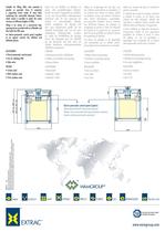 FIBC Filler Big Bag Befullstation RBB Brochure - 2