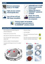 Fit-Frame Butterfly Valves VFP - 3