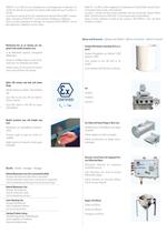 Flanged Round Dust Collectors WAMFLO Brochure - 3