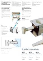 Flexflo Micro-Batch Feeders MBW Brochure - 2