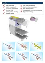 Laboratory Mixer MLH 12 Brochure - 3