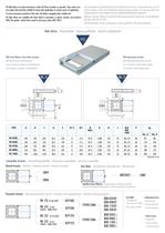 Slide Valves VG-VGR-VGM Brochure - 2