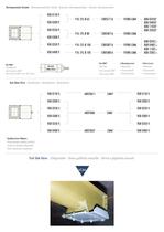 Slide Valves VG-VGR-VGM Brochure - 5