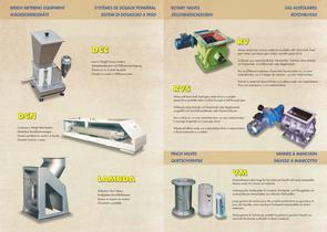 TOREX Product Range Brochure - 4