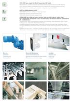 Trough Screw Conveyors for the flour Milling Industry MSC Brochure - 3