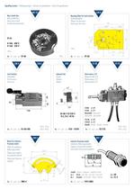 Valve ACTUATORS Brochure - 7