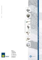 Valve ACTUATORS Brochure - 8