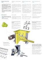 Volumetric Micro- Batch Feeders MBF  Brochure - 4