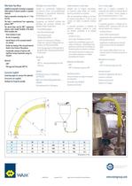 Wide Radius Anti-Wear Elabaws EXTRACURVE Brochure - 2
