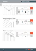 Catalogue 2011/2012 Pitched roofing and cladding - 10