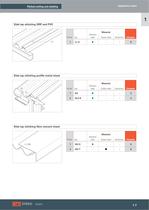 Catalogue 2011/2012 Pitched roofing and cladding - 11