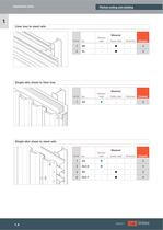 Catalogue 2011/2012 Pitched roofing and cladding - 8