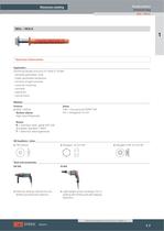 Facade catalogue Innovative fastening systems and application expertise - 11