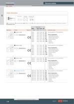 Facade catalogue Innovative fastening systems and application expertise - 12