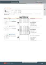 Facade catalogue Innovative fastening systems and application expertise - 17