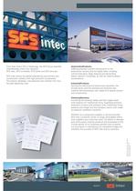 Facade catalogue Innovative fastening systems and application expertise - 4