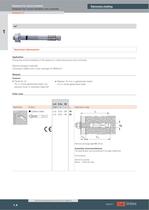 Facade catalogue Innovative fastening systems and application expertise - 8