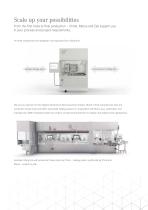 Comfort freeze drying with isolator - 7