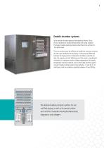 Freeze Drying Systems for Non-Sterile Production - 7