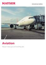 Aviation brochure - 1