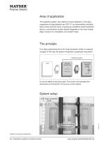 Capacitive system for buses & trains - 2