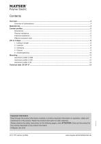 DIY Sensor Profiles - 2