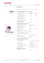 RailFR: Sensor, cable - 8