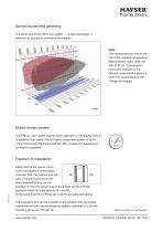 Ultrasonic Industrial Sensor - 5