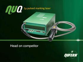 NuQ Marking laser - 3