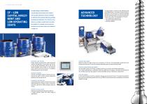 DISC FINISHING UNITS CF SERIES-3
