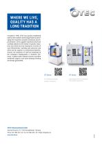 DISC FINISHING UNITS CF SERIES-6