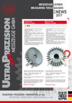 Measuring Tools Gauges News 2017-1