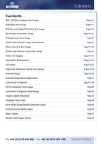 PRODUCT CATALOGUE  15/16-3