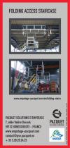 Product Introduction - Folding stairs-3