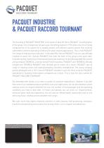 Product range Pacquet Raccord Tournant-2