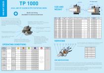 TP 1000 | Product Data sheet-2