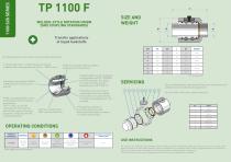 TP 1100 F | FDA standards | Product Data Sheet-2