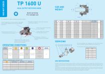 TP 1600 U | Product Data Sheet-2
