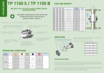 TP1100 S - TP 1100 B | Product Data sheet-2