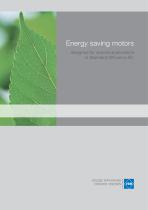 Energy saving motors-1