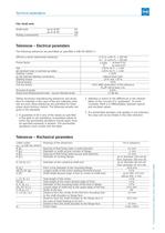 Low voltage asynchronous motors Marine motors-11