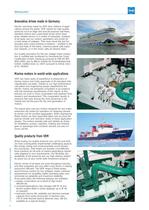 Low voltage asynchronous motors Marine motors-4