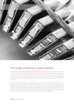 Tailored drive system solutions for all applications - 12