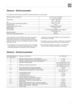 Three-phase asynchronous motors - 7